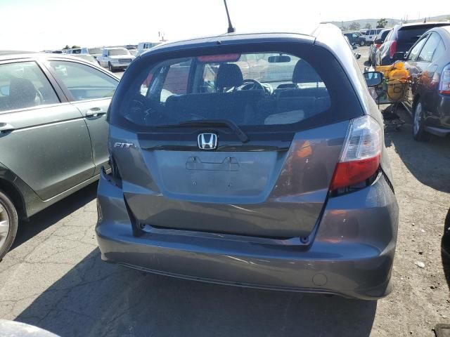 2013 Honda FIT