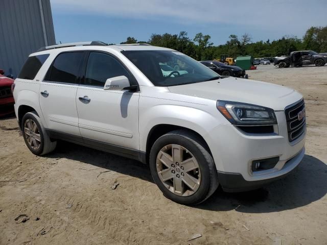 2017 GMC Acadia Limited SLT-2