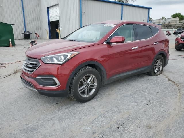 2018 Hyundai Santa FE Sport