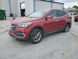 Carros con verificación Run & Drive a la venta en subasta: 2018 Hyundai Santa FE Sport