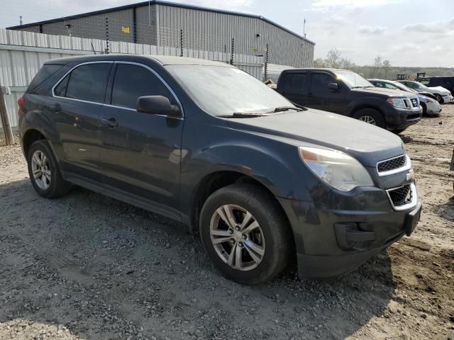 2014 Chevrolet Equinox LS