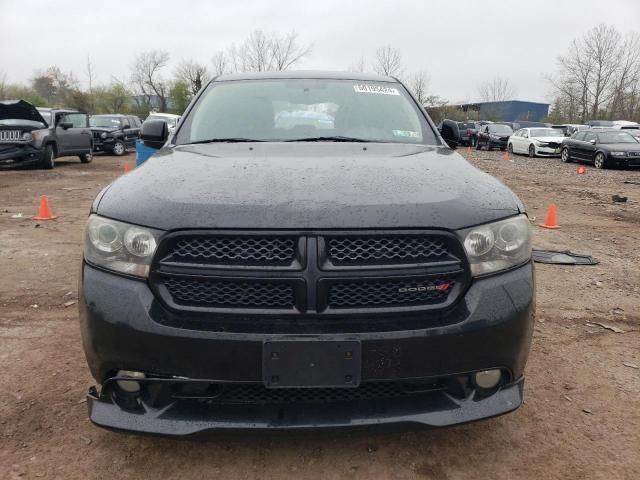 2012 Dodge Durango R/T