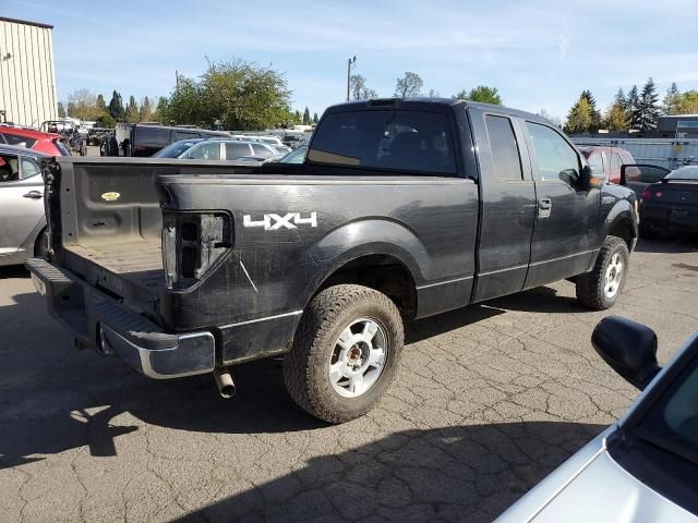 2009 Ford F150 Super Cab