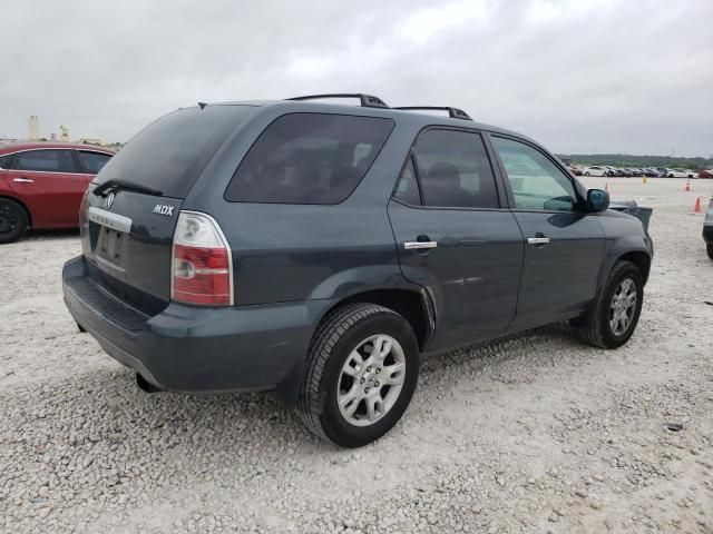 2006 Acura MDX Touring