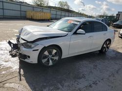 BMW salvage cars for sale: 2013 BMW Activehybrid 3