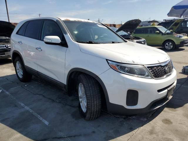 2015 KIA Sorento LX