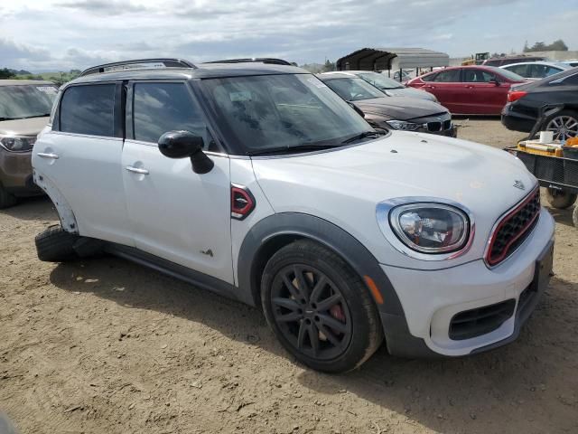 2020 Mini Cooper JCW Countryman ALL4