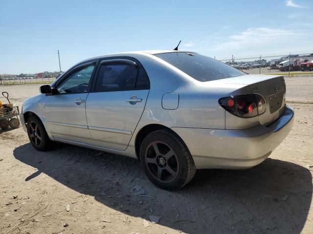 2007 Toyota Corolla CE