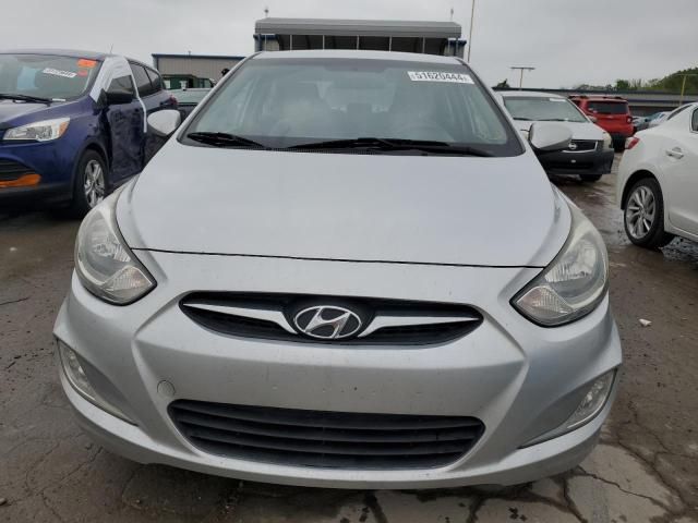 2012 Hyundai Accent GLS