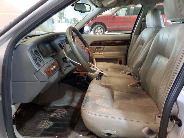 2005 Mercury Grand Marquis LS