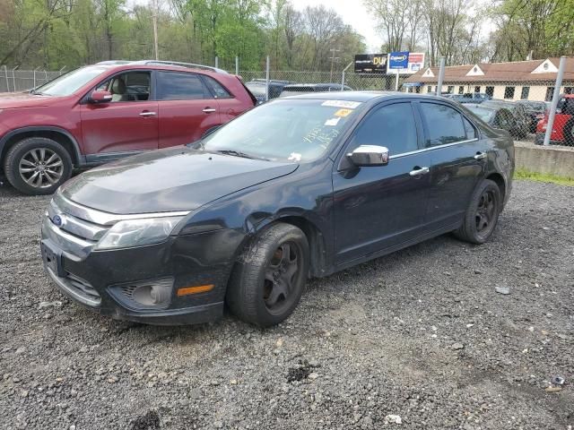 2010 Ford Fusion SE