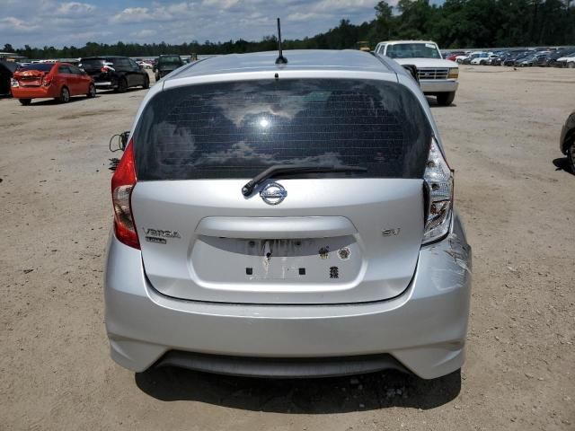 2017 Nissan Versa Note S