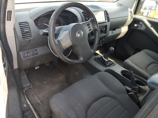 2006 Nissan Frontier King Cab LE