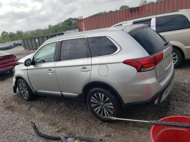 2020 Mitsubishi Outlander SE