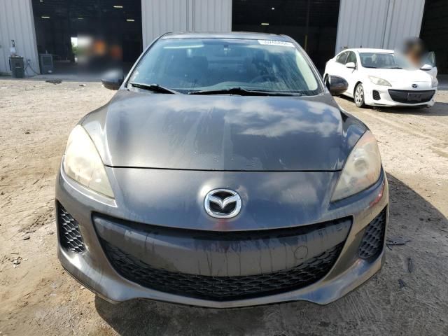 2012 Mazda 3 I