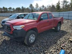 4 X 4 a la venta en subasta: 2019 Toyota Tacoma Access Cab