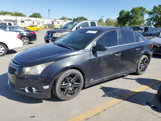 2014 Chevrolet Cruze LTZ