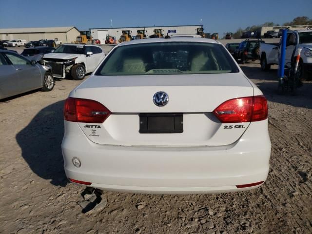 2013 Volkswagen Jetta SEL