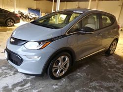 Chevrolet Bolt Vehiculos salvage en venta: 2020 Chevrolet Bolt EV LT