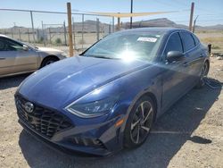2022 Hyundai Sonata SEL Plus en venta en North Las Vegas, NV