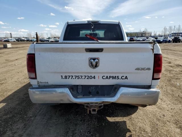 2013 Dodge RAM 1500 ST