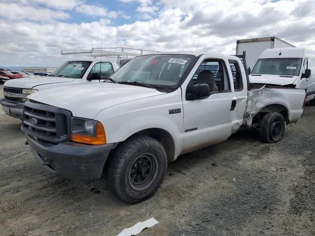 2000 Ford F250 Super Duty