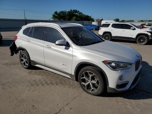 2017 BMW X1 SDRIVE28I