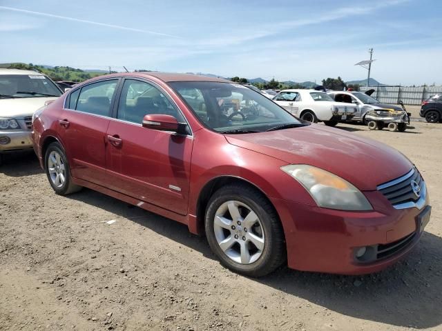 2007 Nissan Altima Hybrid