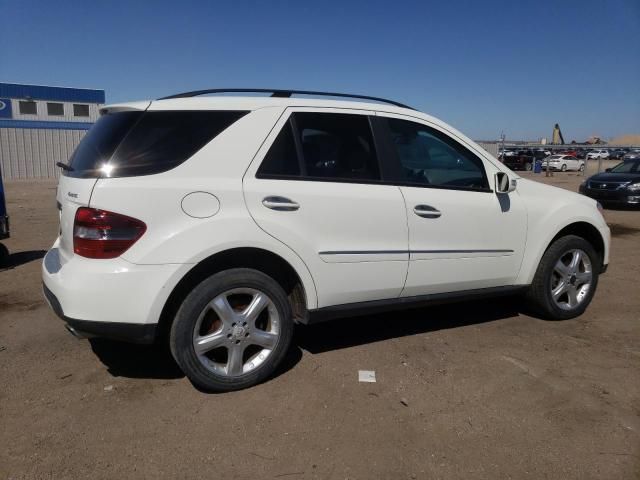 2008 Mercedes-Benz ML 350