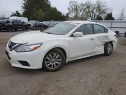 Salvage cars for sale at Finksburg, MD auction: 2016 Nissan Altima 2.5