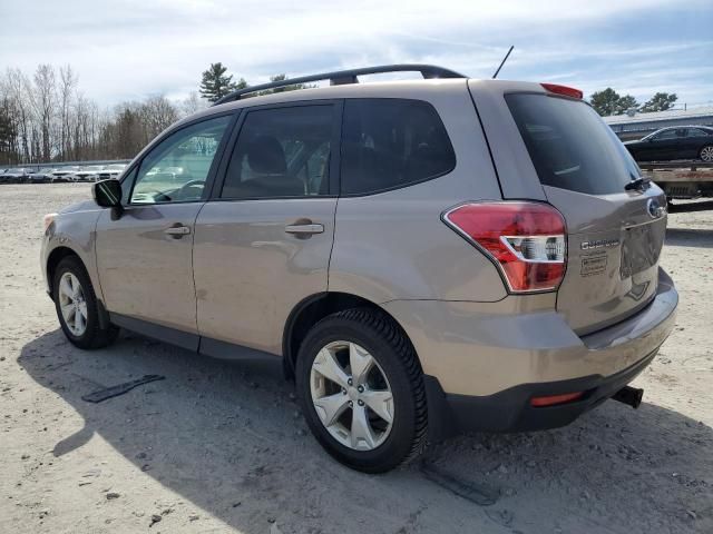 2015 Subaru Forester 2.5I Premium