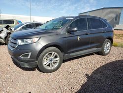 Vehiculos salvage en venta de Copart Phoenix, AZ: 2015 Ford Edge SEL