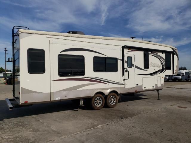 2019 Coleman Camper