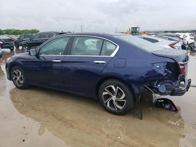 2016 Honda Accord LX