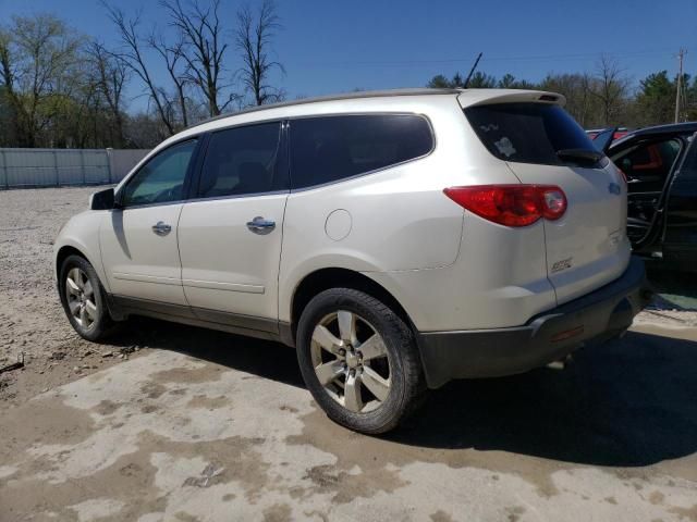 2011 Chevrolet Traverse LT