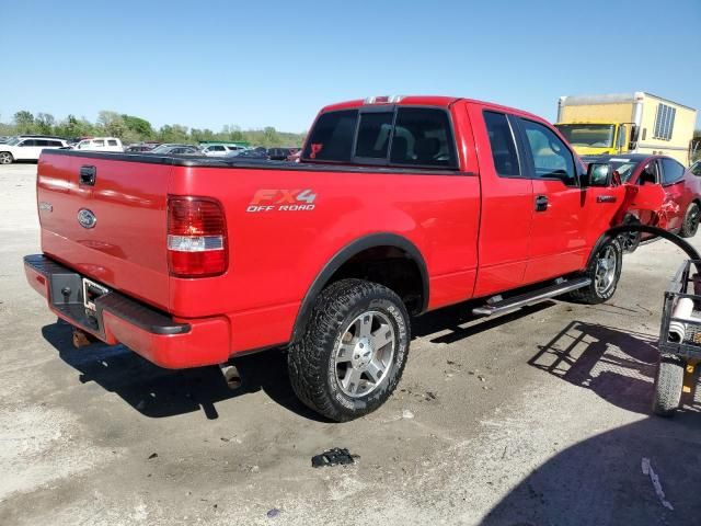 2005 Ford F150