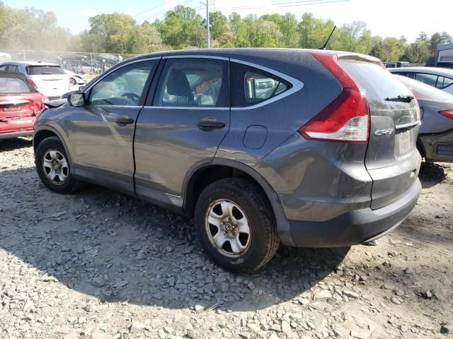 2013 Honda CR-V LX