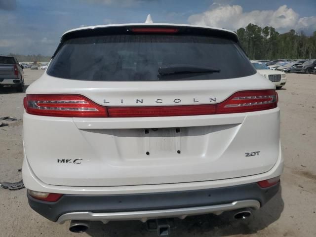 2017 Lincoln MKC Reserve