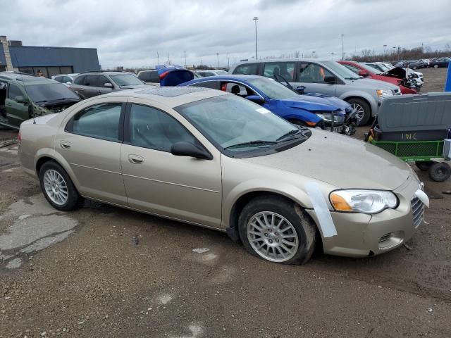 2004 Chrysler Sebring LXI