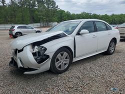 Chevrolet Impala ls Vehiculos salvage en venta: 2010 Chevrolet Impala LS