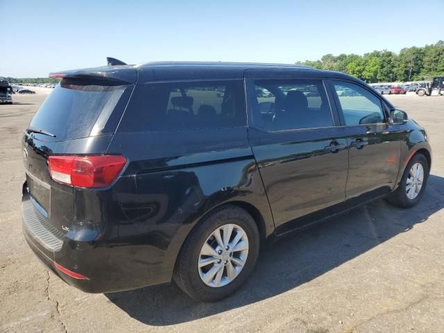 2016 KIA Sedona LX