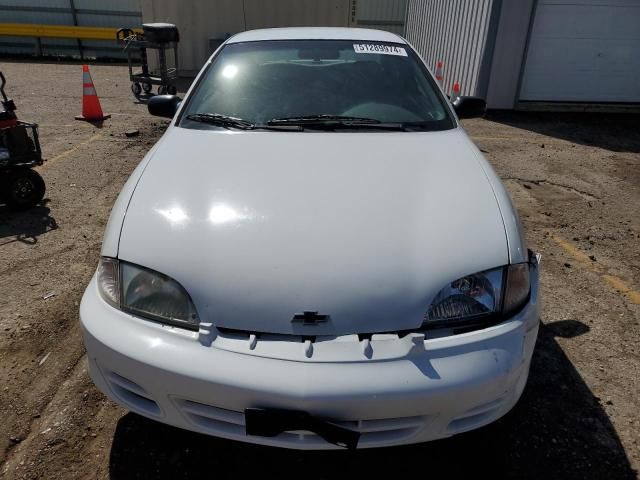 2001 Chevrolet Cavalier