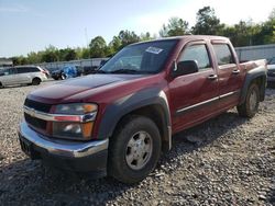 Salvage cars for sale from Copart Memphis, TN: 2005 Chevrolet Colorado
