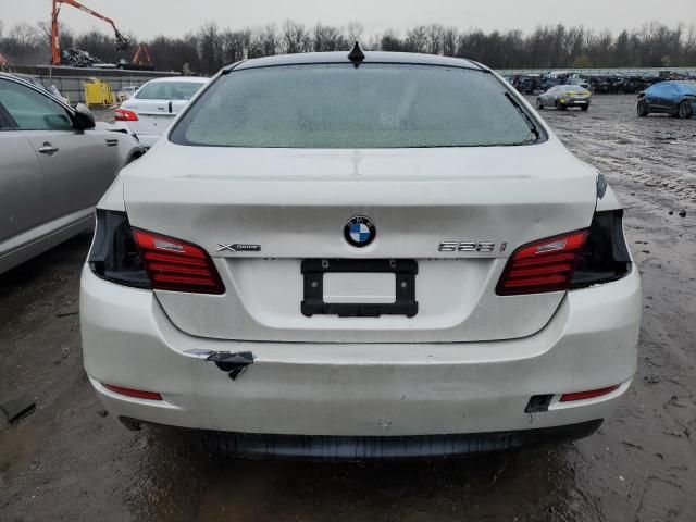 2014 BMW 528 XI