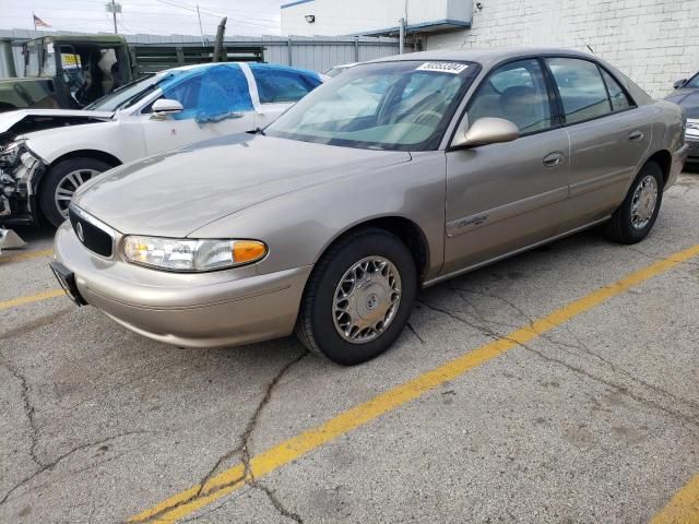 2001 Buick Century Custom