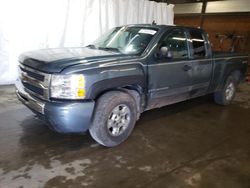Salvage cars for sale at Ebensburg, PA auction: 2007 Chevrolet Silverado K1500