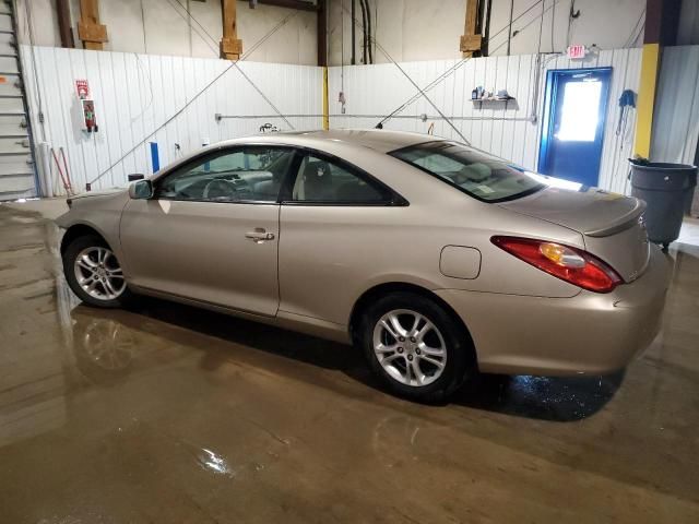 2005 Toyota Camry Solara SE