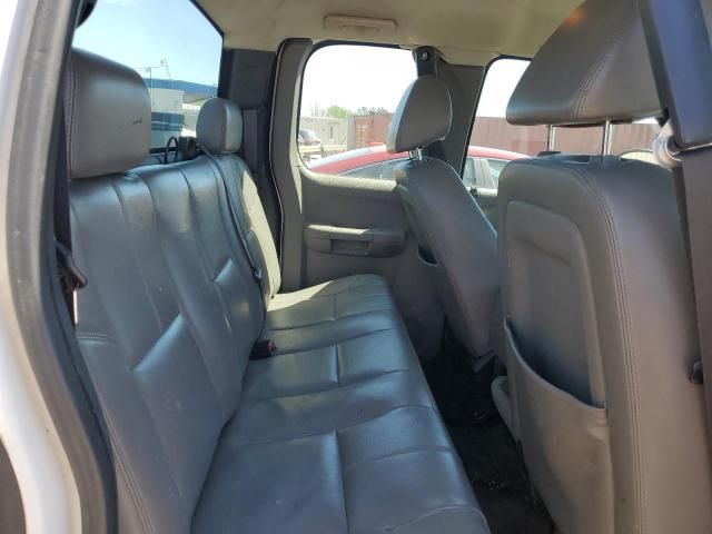 2007 Chevrolet Silverado C2500 Heavy Duty