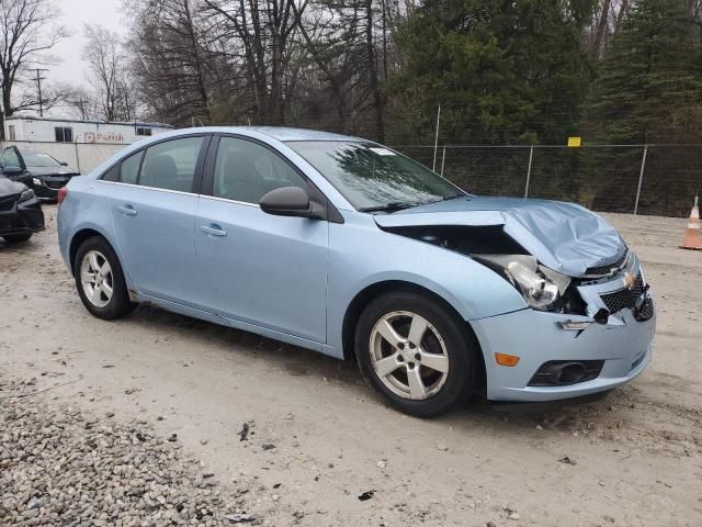 2012 Chevrolet Cruze LS