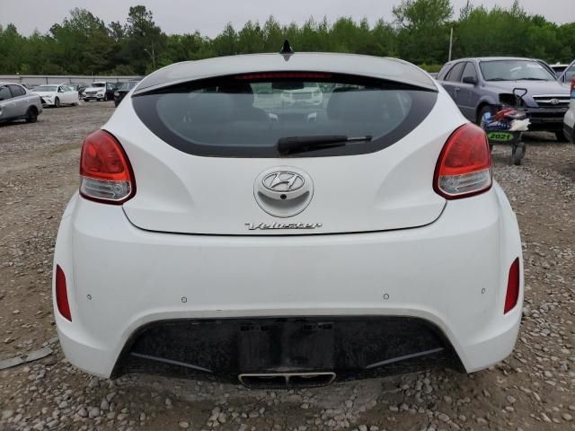 2016 Hyundai Veloster